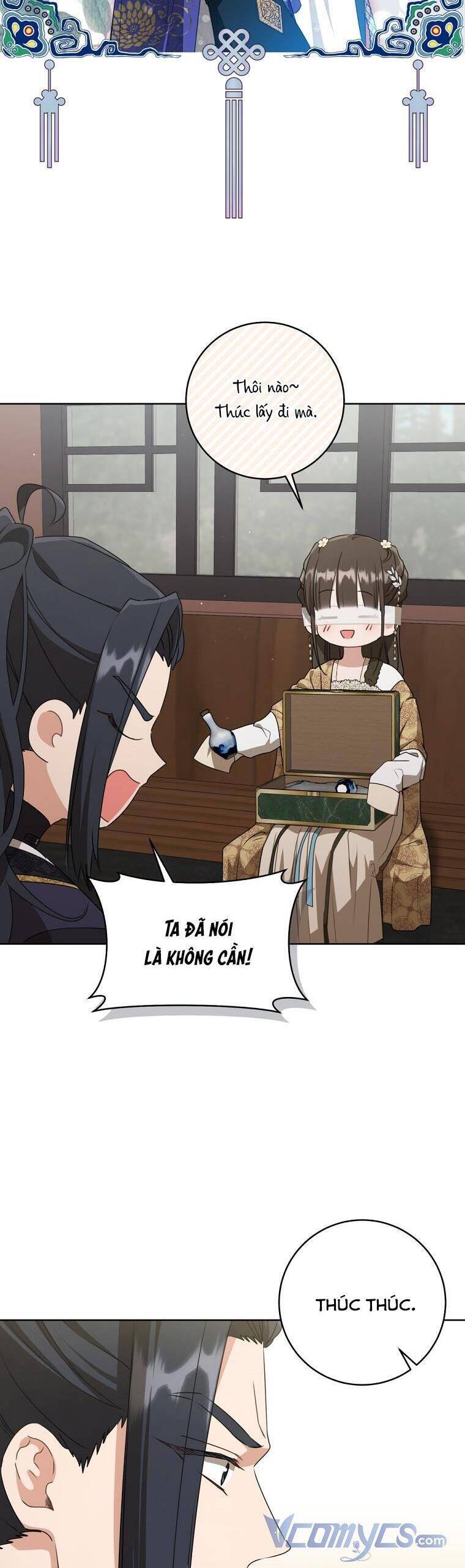 Trở Thành Cô Cháu Gái Bị Khinh Miệt Của Gia Tộc Võ Lâm Chap 41 - Next Chap 42