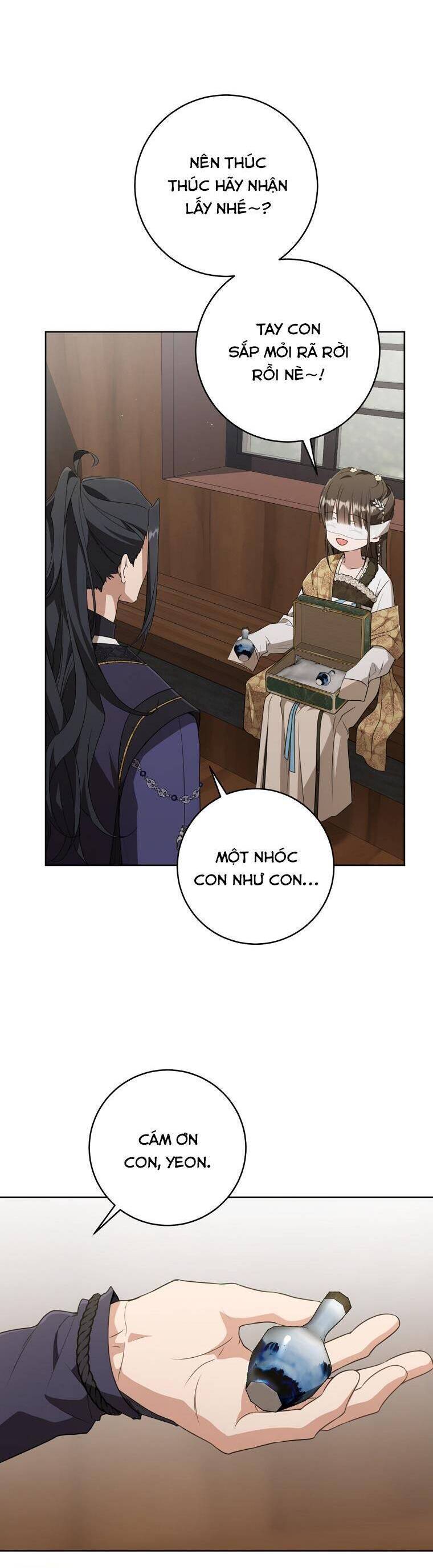 Trở Thành Cô Cháu Gái Bị Khinh Miệt Của Gia Tộc Võ Lâm Chap 41 - Next Chap 42