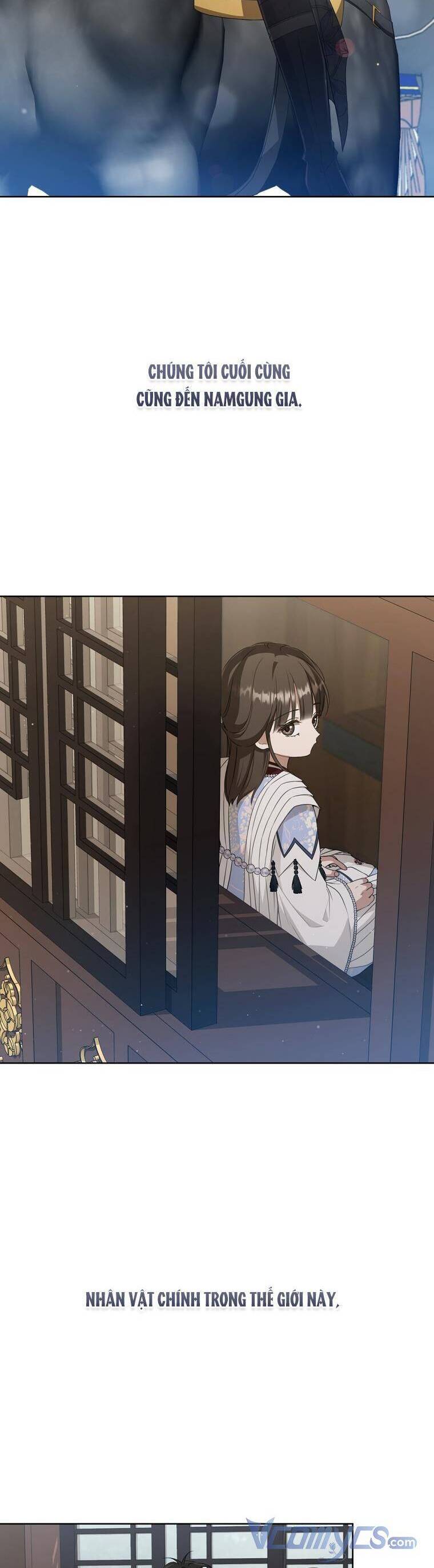 Trở Thành Cô Cháu Gái Bị Khinh Miệt Của Gia Tộc Võ Lâm Chap 41 - Next Chap 42