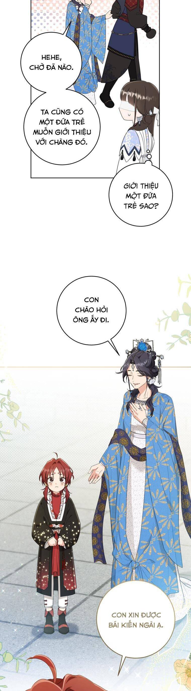 Trở Thành Cô Cháu Gái Bị Khinh Miệt Của Gia Tộc Võ Lâm Chap 42 - Next Chap 43