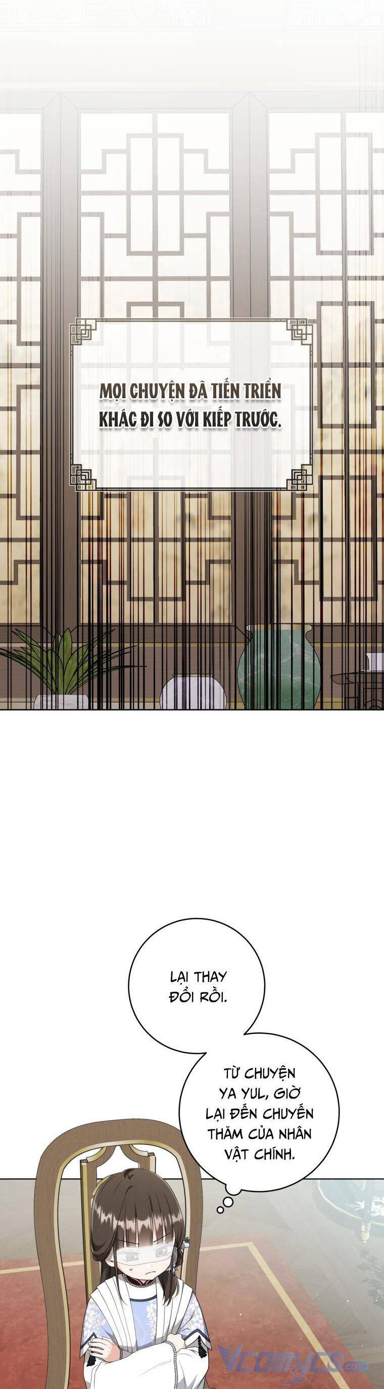 Trở Thành Cô Cháu Gái Bị Khinh Miệt Của Gia Tộc Võ Lâm Chap 42 - Next Chap 43
