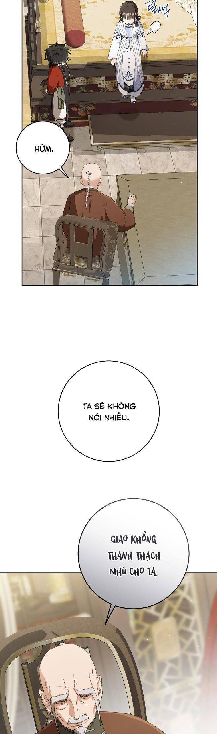 Trở Thành Cô Cháu Gái Bị Khinh Miệt Của Gia Tộc Võ Lâm Chap 43 - Next Chap 44