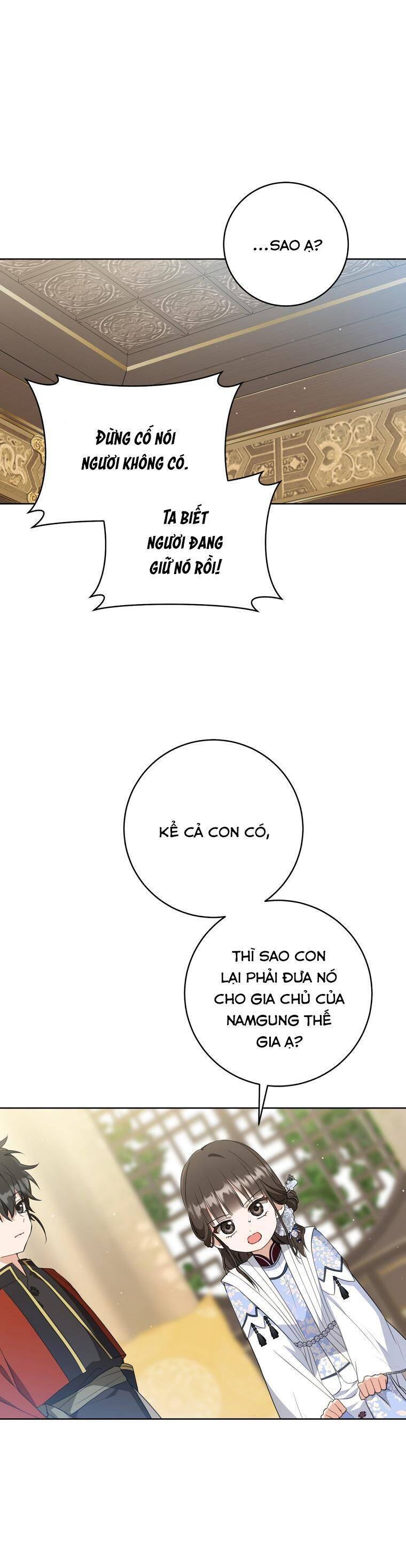 Trở Thành Cô Cháu Gái Bị Khinh Miệt Của Gia Tộc Võ Lâm Chap 43 - Next Chap 44