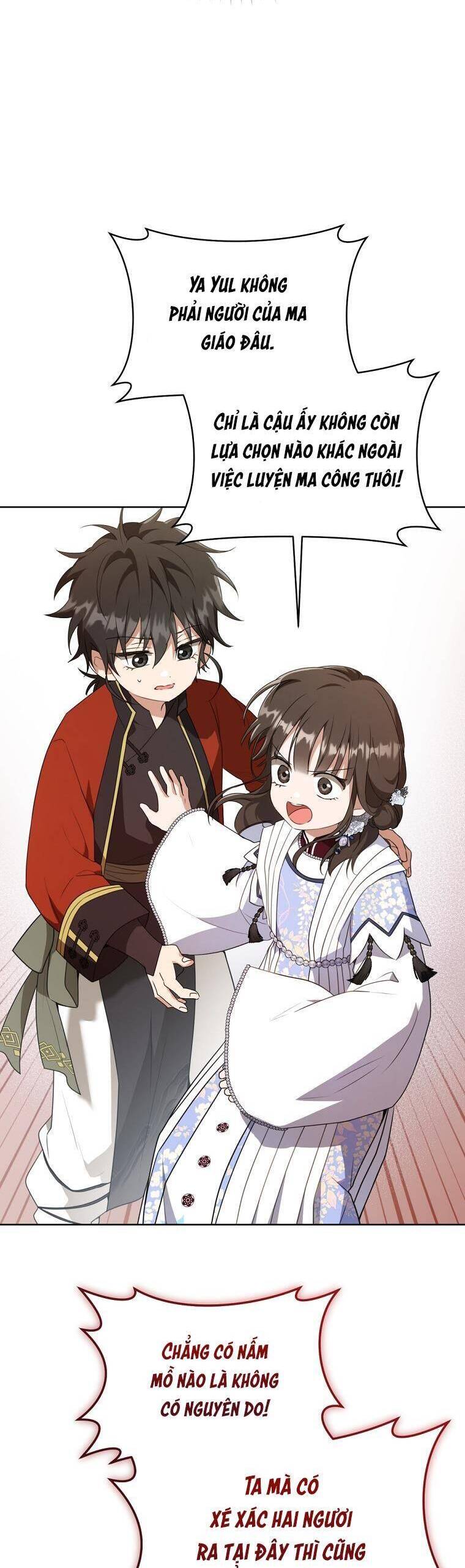 Trở Thành Cô Cháu Gái Bị Khinh Miệt Của Gia Tộc Võ Lâm Chap 43 - Next Chap 44