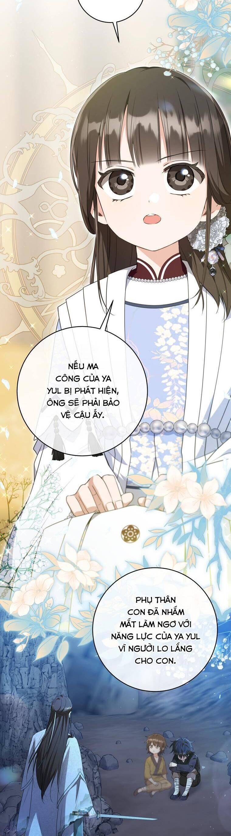 Trở Thành Cô Cháu Gái Bị Khinh Miệt Của Gia Tộc Võ Lâm Chap 43 - Next Chap 44