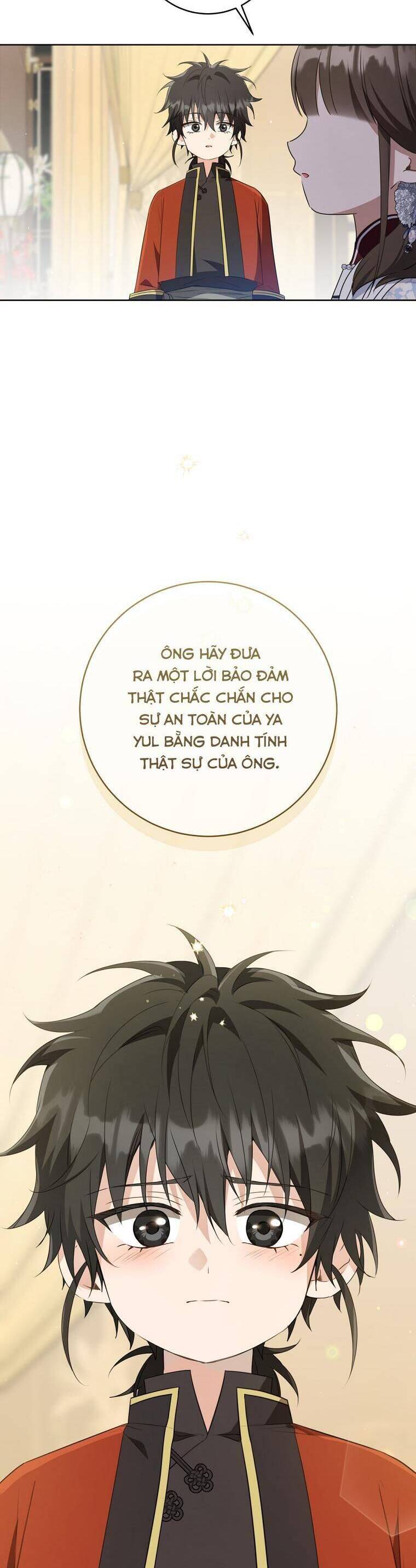 Trở Thành Cô Cháu Gái Bị Khinh Miệt Của Gia Tộc Võ Lâm Chap 43 - Next Chap 44