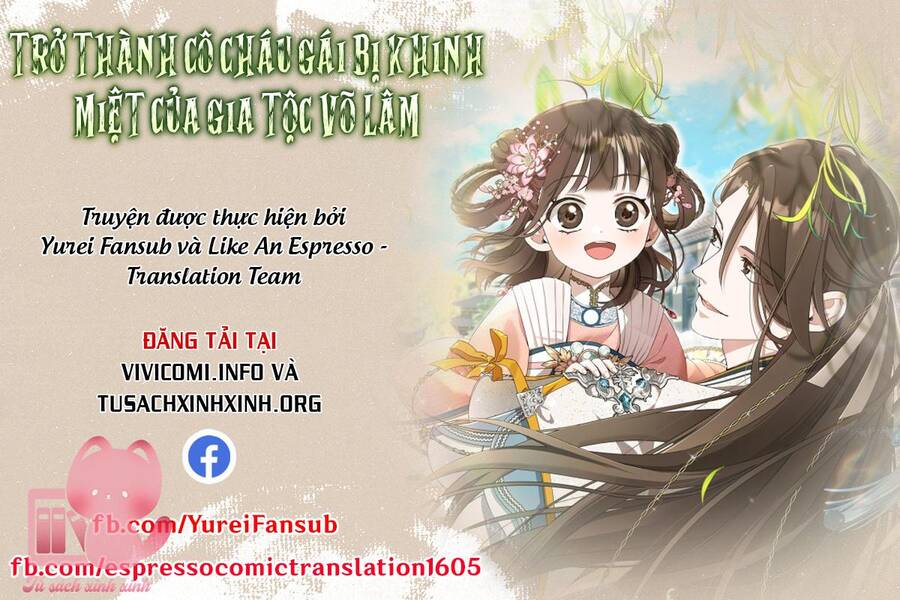 Trở Thành Cô Cháu Gái Bị Khinh Miệt Của Gia Tộc Võ Lâm Chap 44 - Next Chap 45