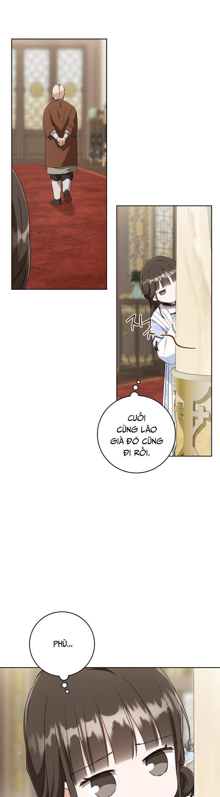 Trở Thành Cô Cháu Gái Bị Khinh Miệt Của Gia Tộc Võ Lâm Chap 44 - Next Chap 45