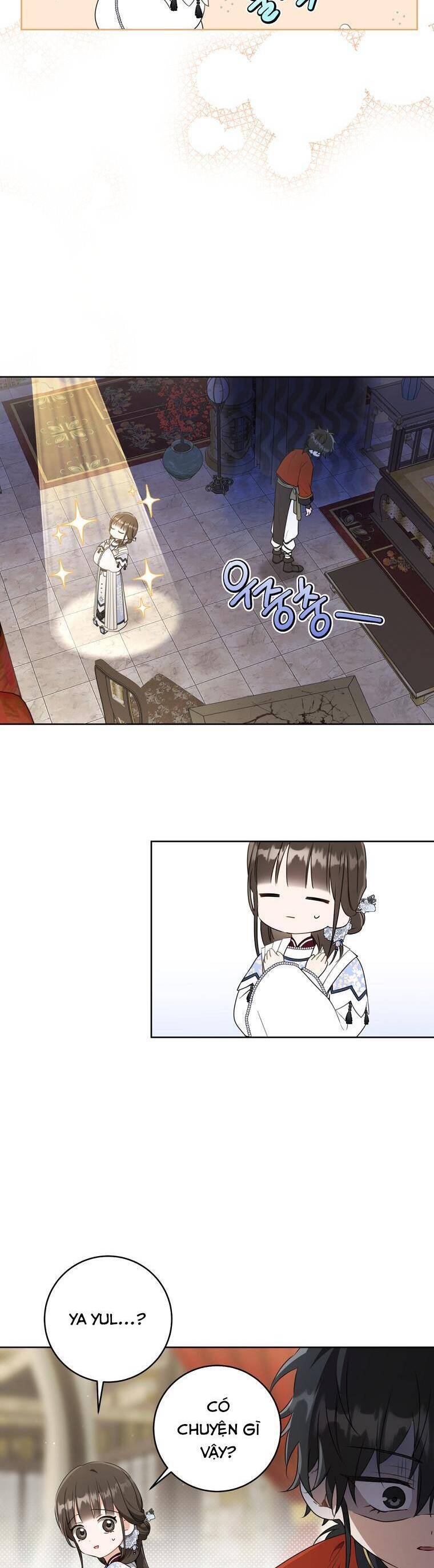 Trở Thành Cô Cháu Gái Bị Khinh Miệt Của Gia Tộc Võ Lâm Chap 44 - Next Chap 45