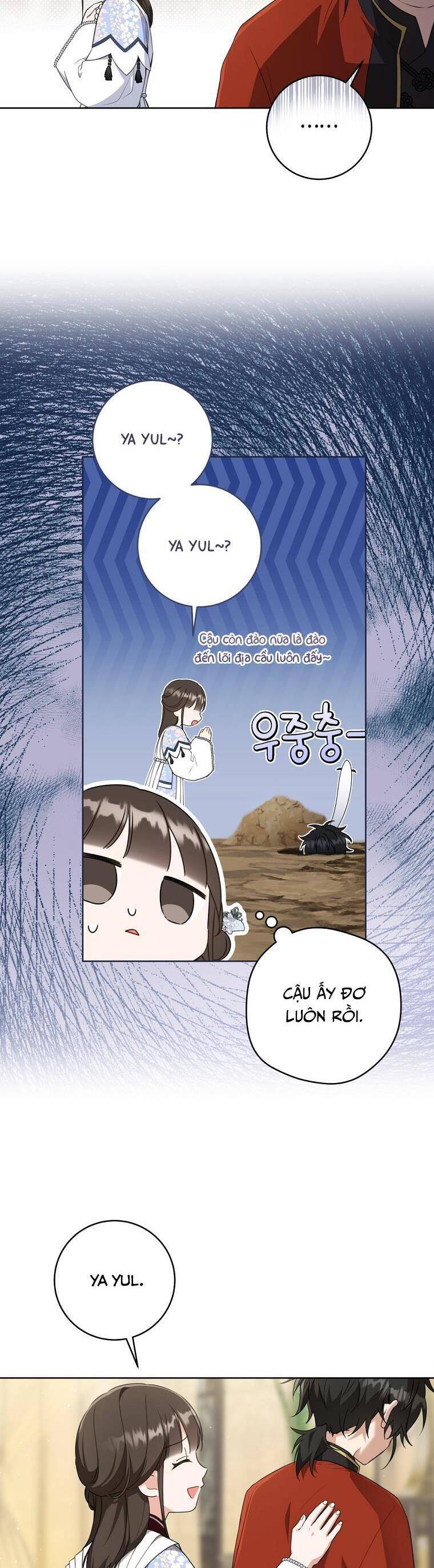 Trở Thành Cô Cháu Gái Bị Khinh Miệt Của Gia Tộc Võ Lâm Chap 44 - Next Chap 45