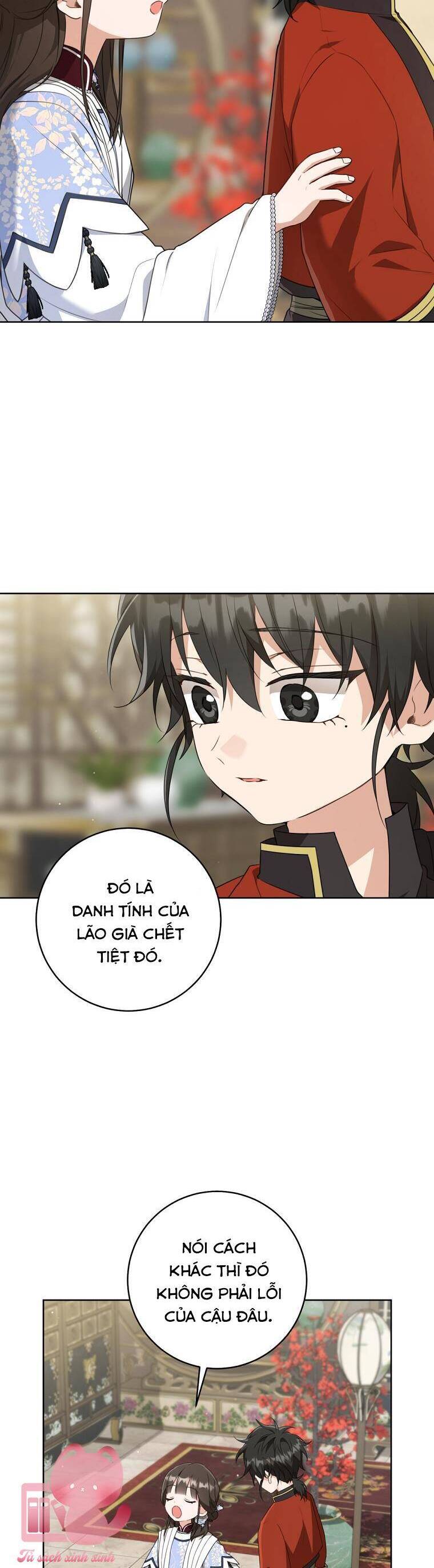 Trở Thành Cô Cháu Gái Bị Khinh Miệt Của Gia Tộc Võ Lâm Chap 44 - Next Chap 45