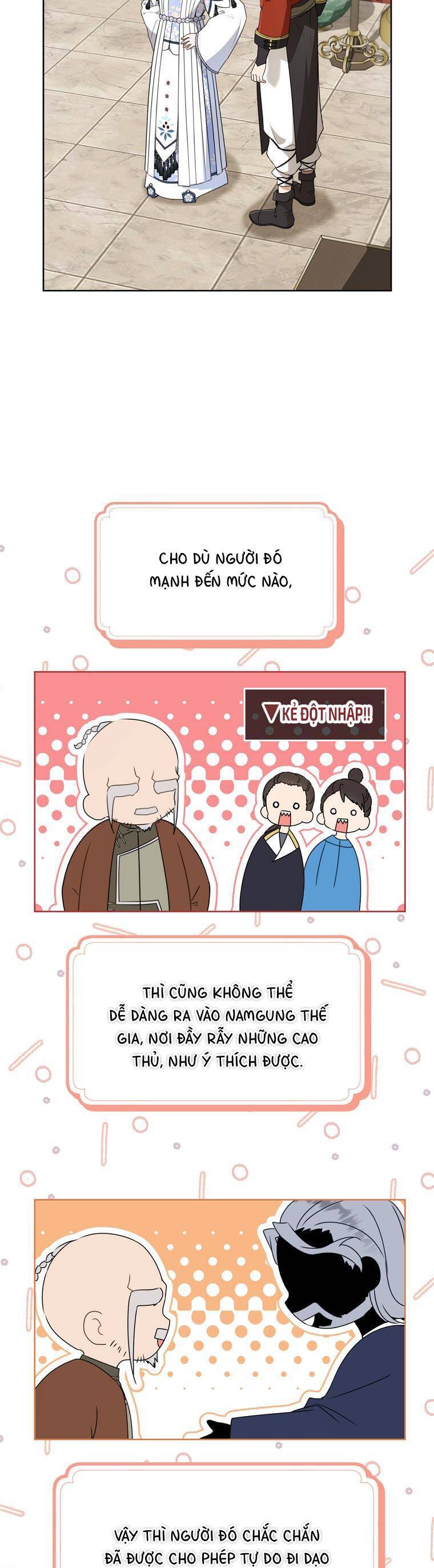 Trở Thành Cô Cháu Gái Bị Khinh Miệt Của Gia Tộc Võ Lâm Chap 44 - Next Chap 45