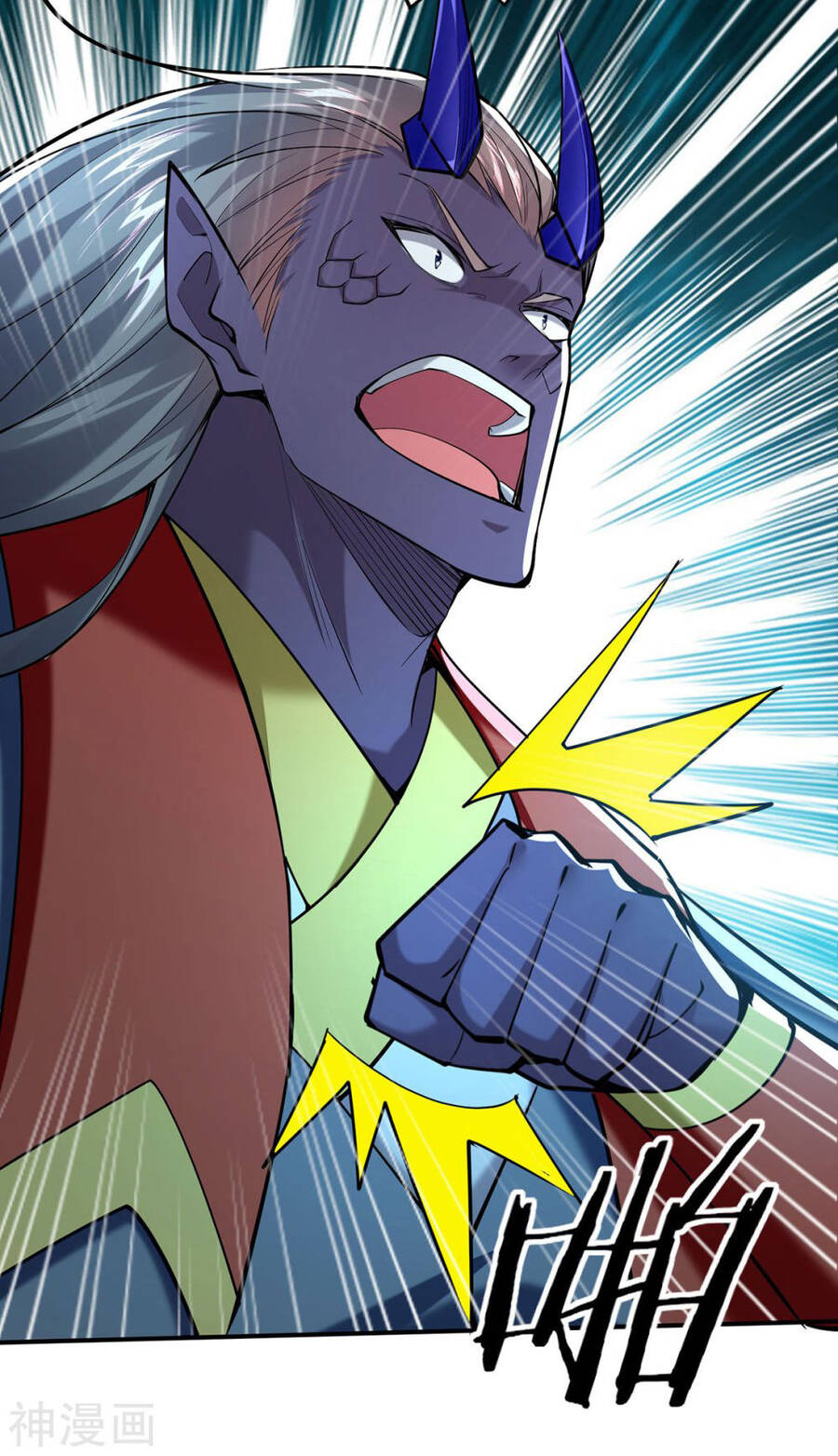 Ta Có Trăm Vạn Điểm Kỹ Năng Chap 99 - Next Chap 100