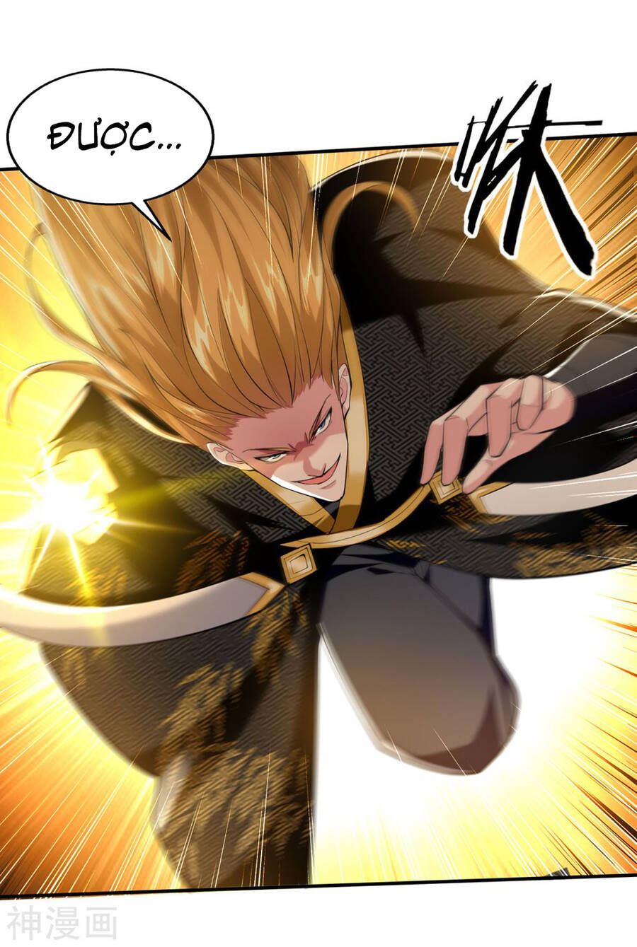 Ta Có Trăm Vạn Điểm Kỹ Năng Chap 99 - Next Chap 100