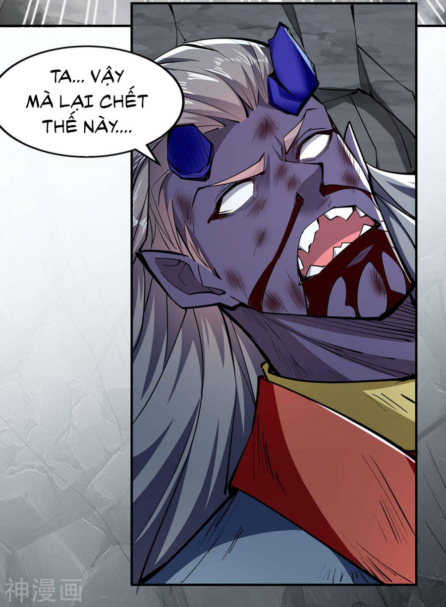 Ta Có Trăm Vạn Điểm Kỹ Năng Chap 99 - Next Chap 100