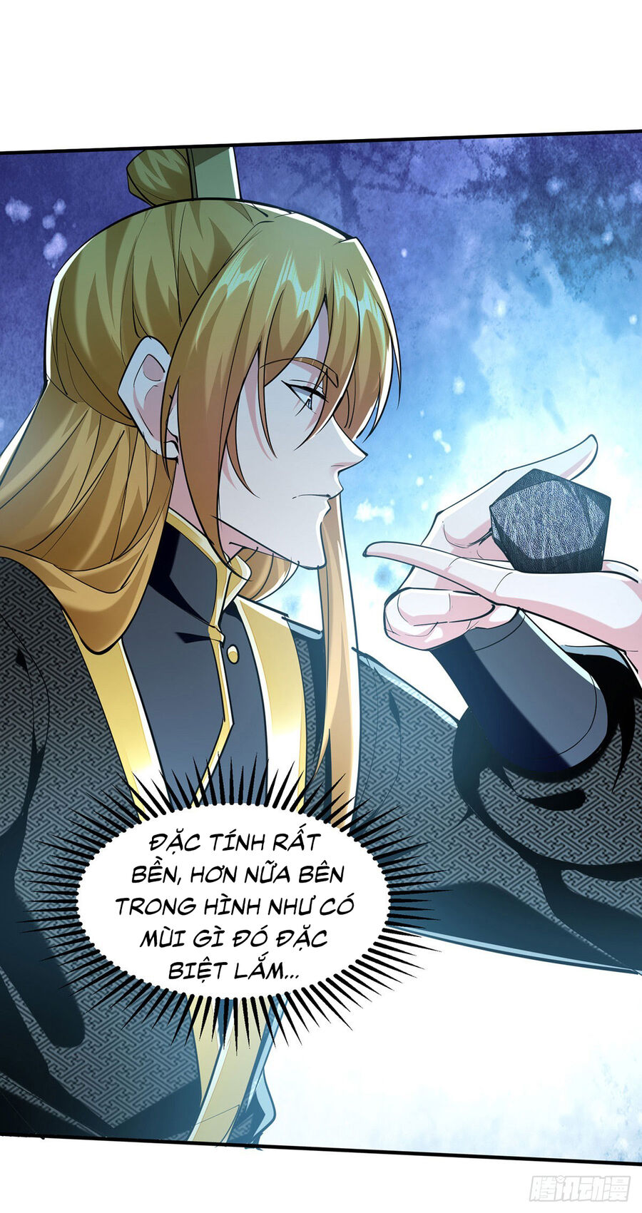 Ta Có Trăm Vạn Điểm Kỹ Năng Chap 110 - Next Chap 111