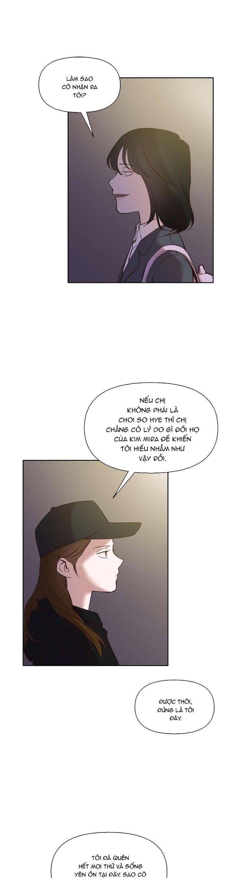 Thanh Xuân Của Chúng Ta Chap 37 - Next Chap 38