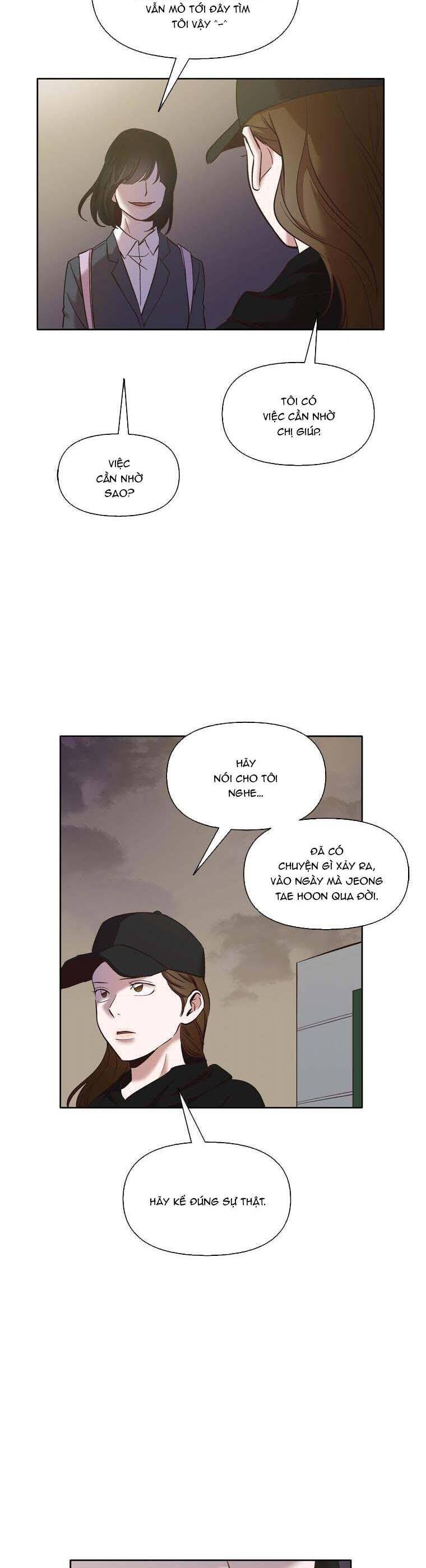 Thanh Xuân Của Chúng Ta Chap 37 - Next Chap 38