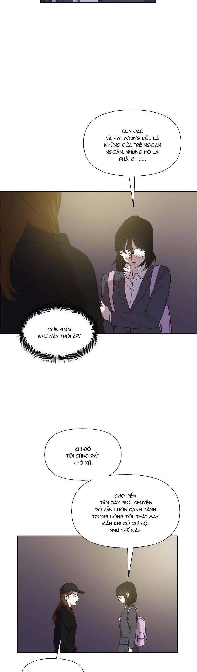 Thanh Xuân Của Chúng Ta Chap 37 - Next Chap 38