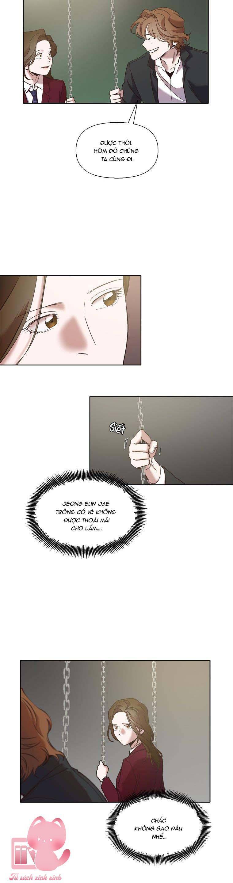 Thanh Xuân Của Chúng Ta Chap 37 - Next Chap 38