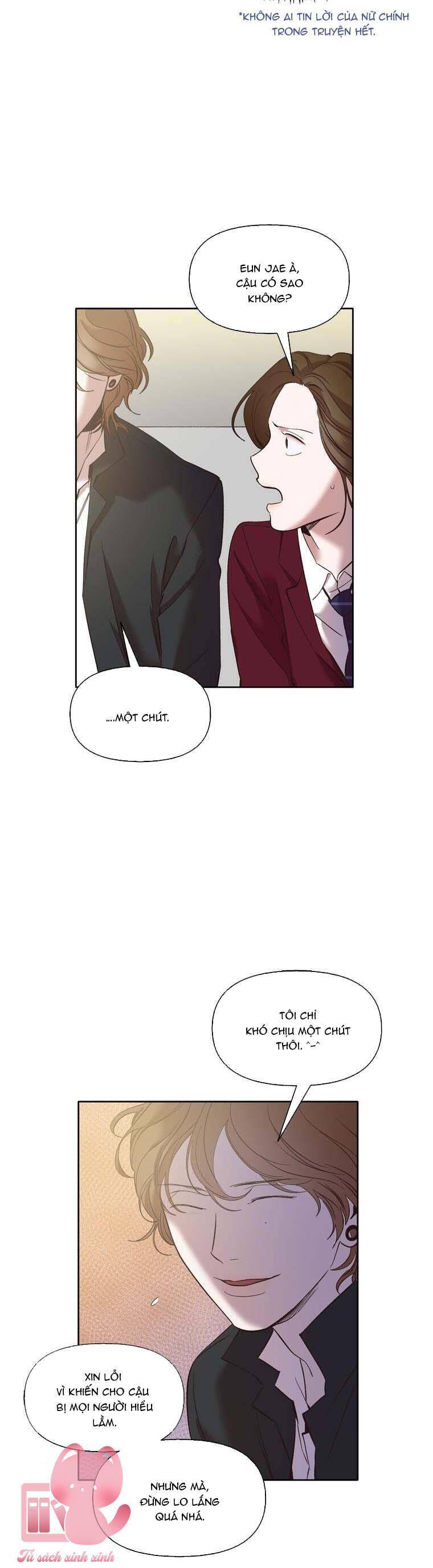 Thanh Xuân Của Chúng Ta Chap 37 - Next Chap 38