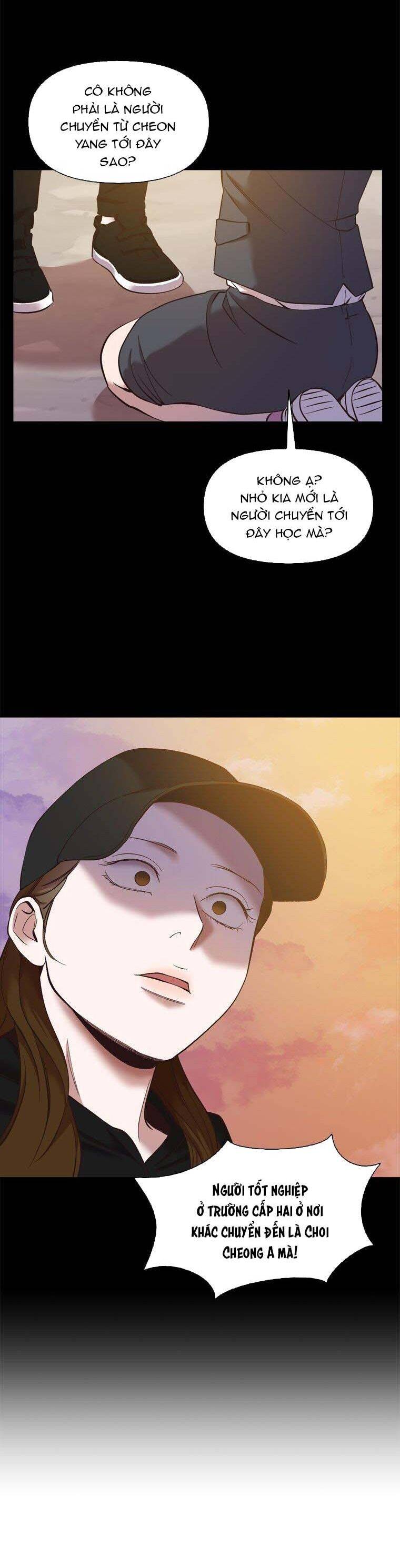 Thanh Xuân Của Chúng Ta Chap 36 - Next Chap 37