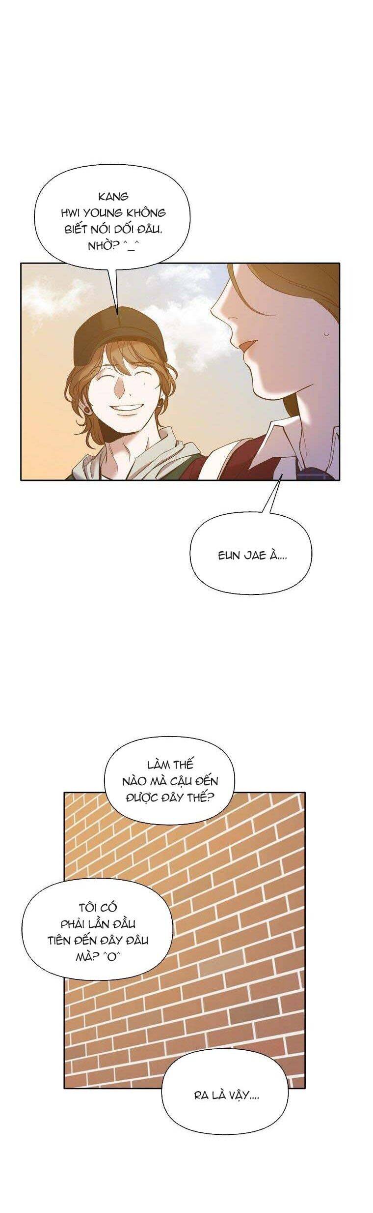 Thanh Xuân Của Chúng Ta Chap 35 - Next Chap 36