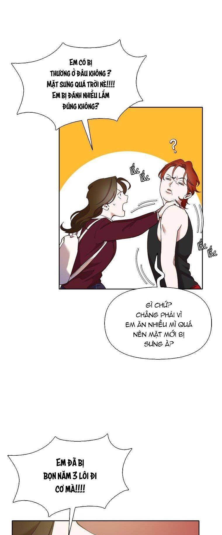 Thanh Xuân Của Chúng Ta Chap 35 - Next Chap 36