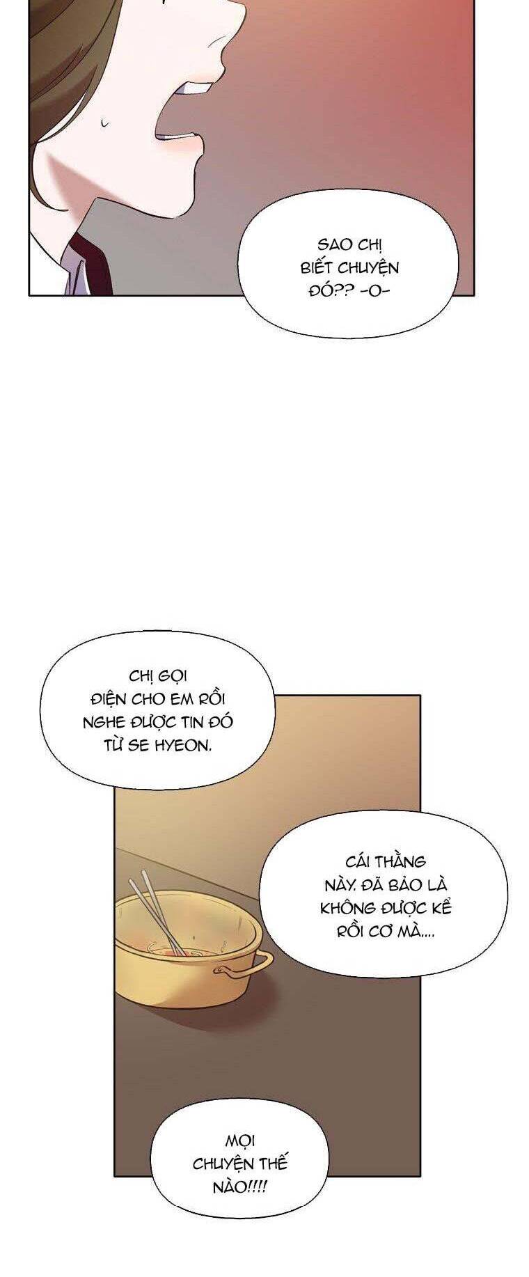 Thanh Xuân Của Chúng Ta Chap 35 - Next Chap 36