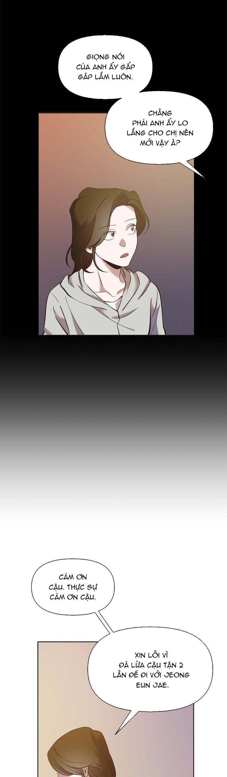 Thanh Xuân Của Chúng Ta Chap 35 - Next Chap 36