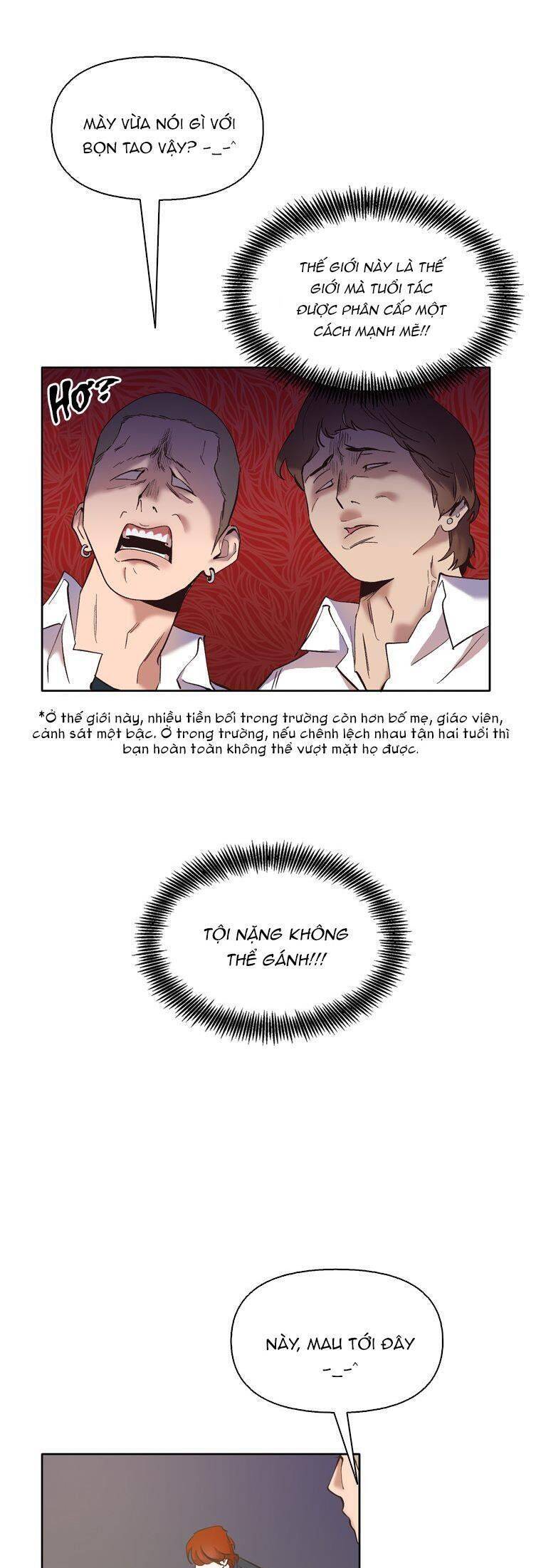 Thanh Xuân Của Chúng Ta Chap 34 - Next Chap 35