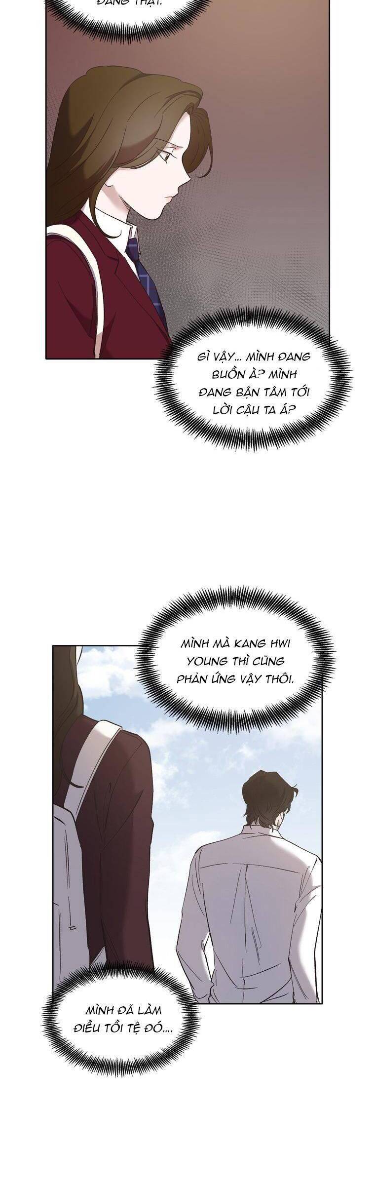 Thanh Xuân Của Chúng Ta Chap 34 - Next Chap 35