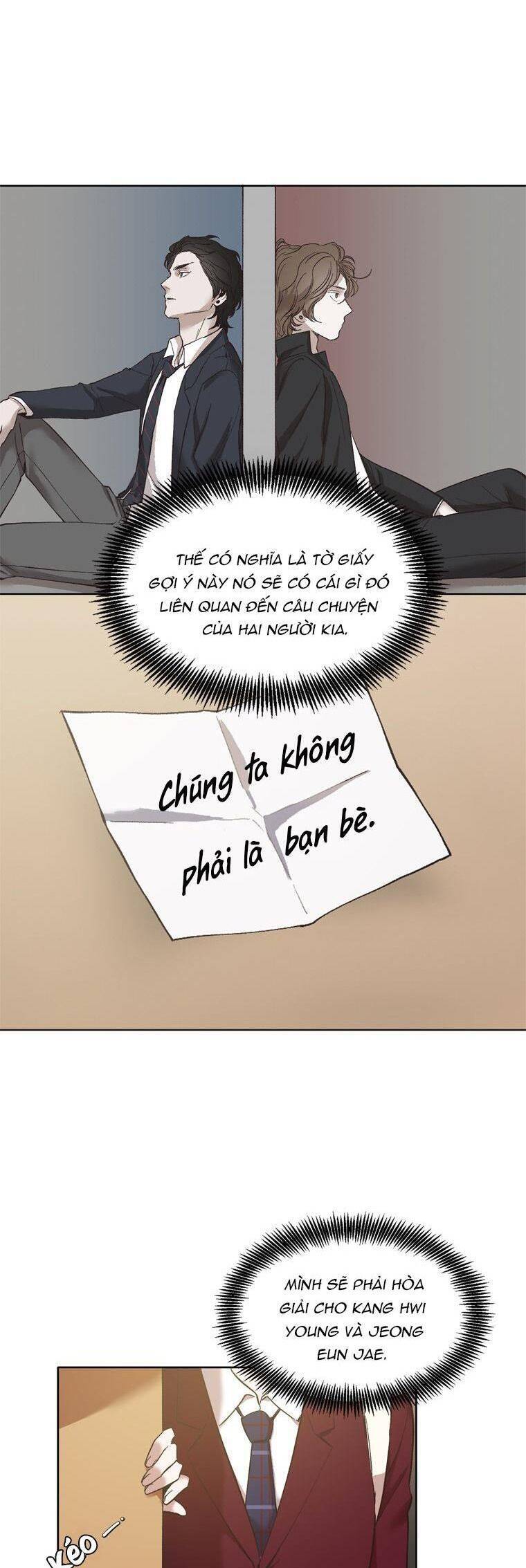 Thanh Xuân Của Chúng Ta Chap 33 - Next Chap 34