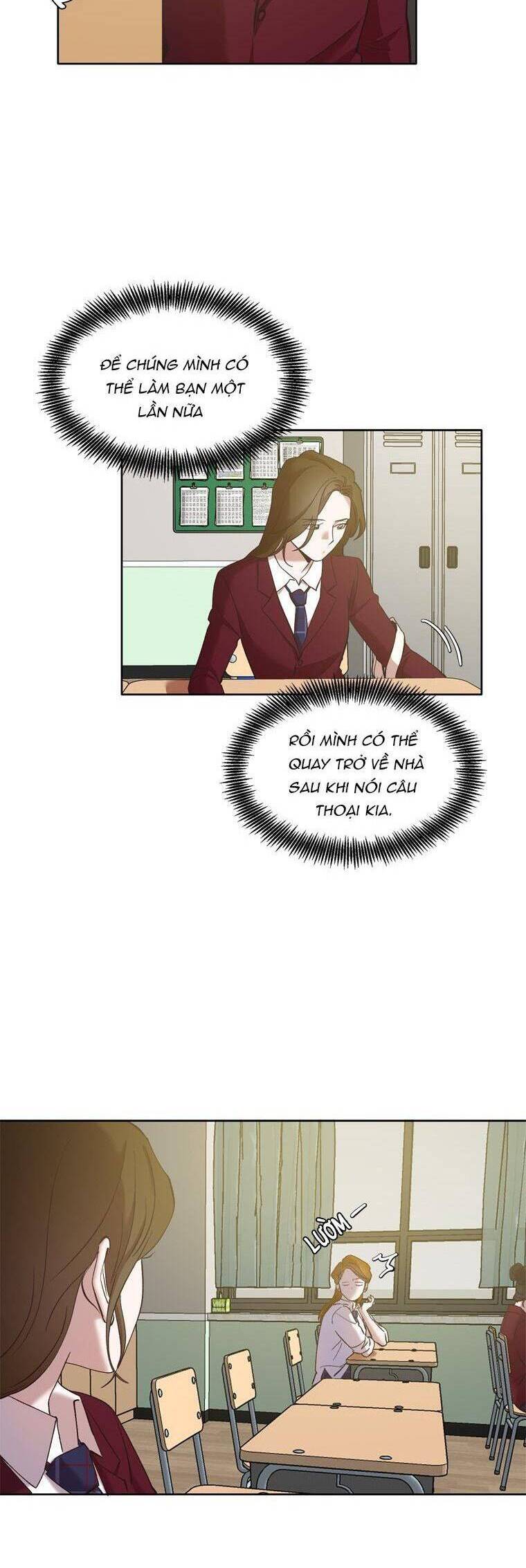 Thanh Xuân Của Chúng Ta Chap 33 - Next Chap 34