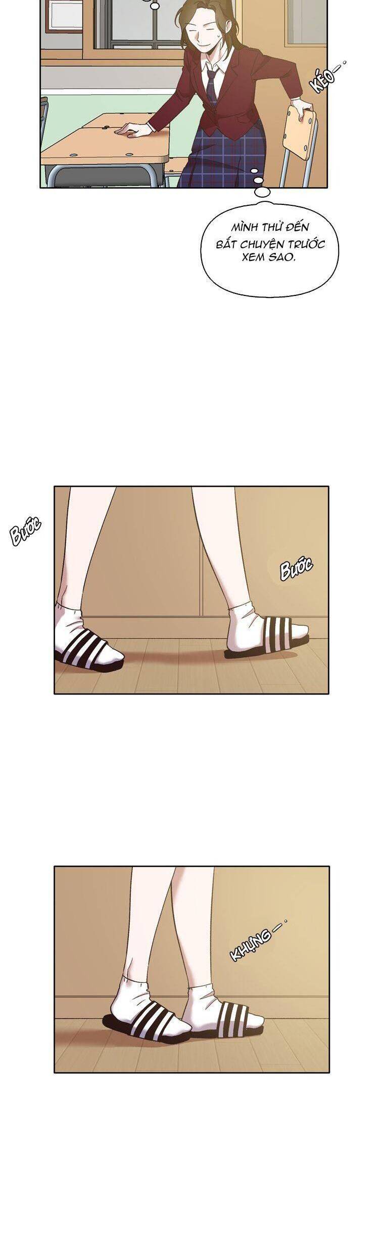 Thanh Xuân Của Chúng Ta Chap 33 - Next Chap 34