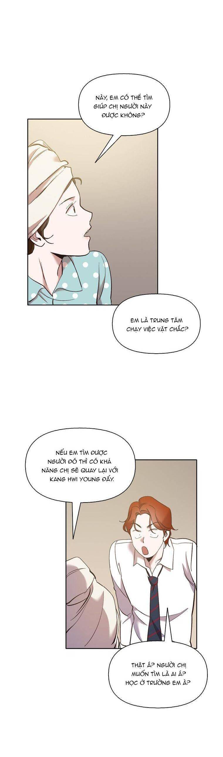 Thanh Xuân Của Chúng Ta Chap 33 - Next Chap 34