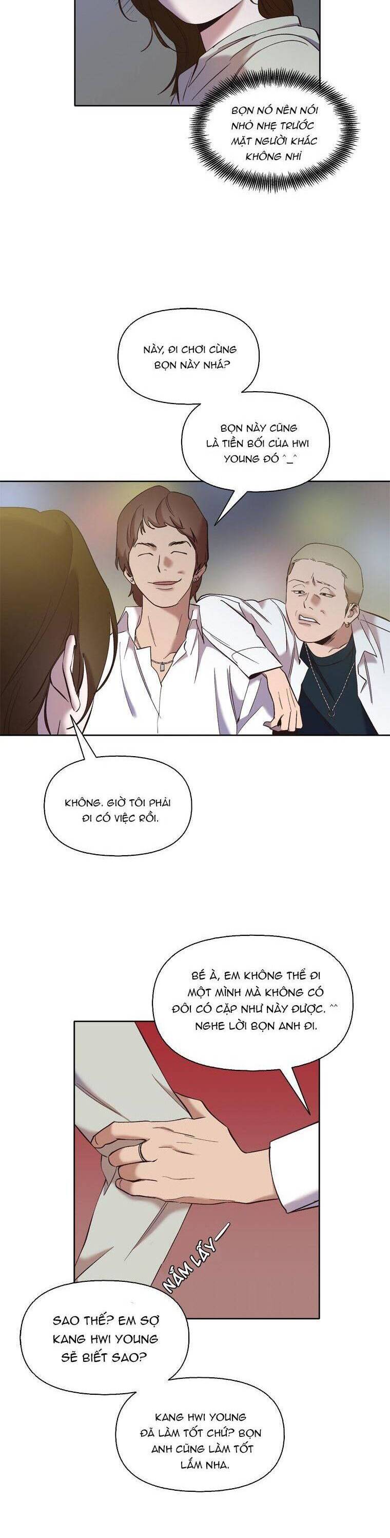 Thanh Xuân Của Chúng Ta Chap 33 - Next Chap 34