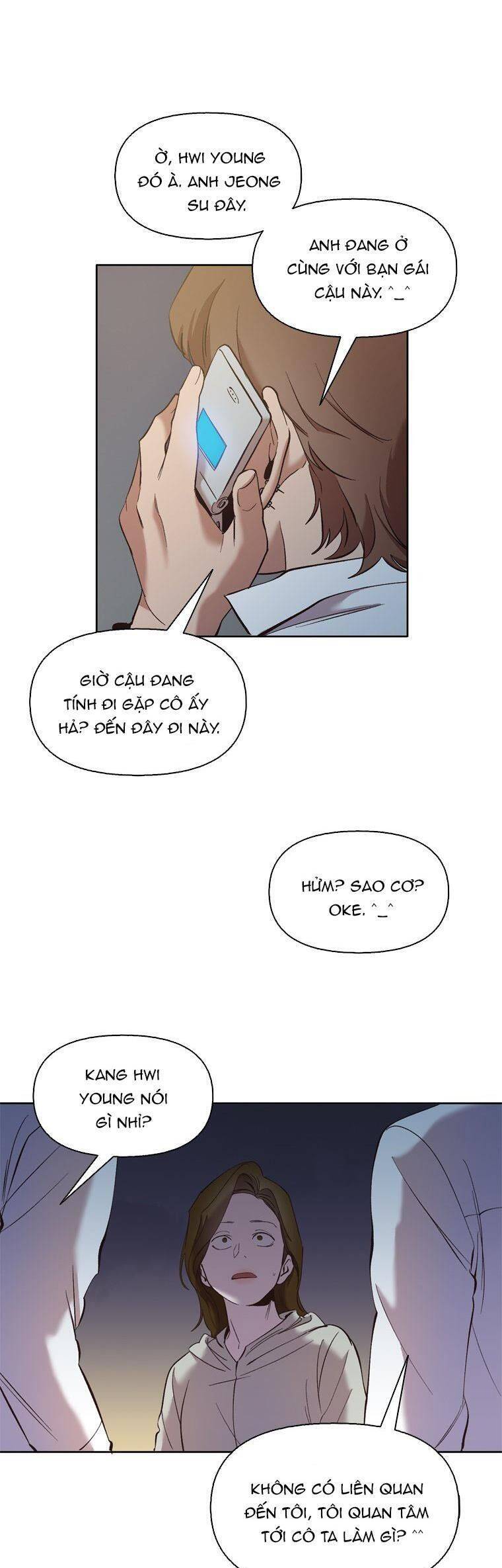 Thanh Xuân Của Chúng Ta Chap 33 - Next Chap 34