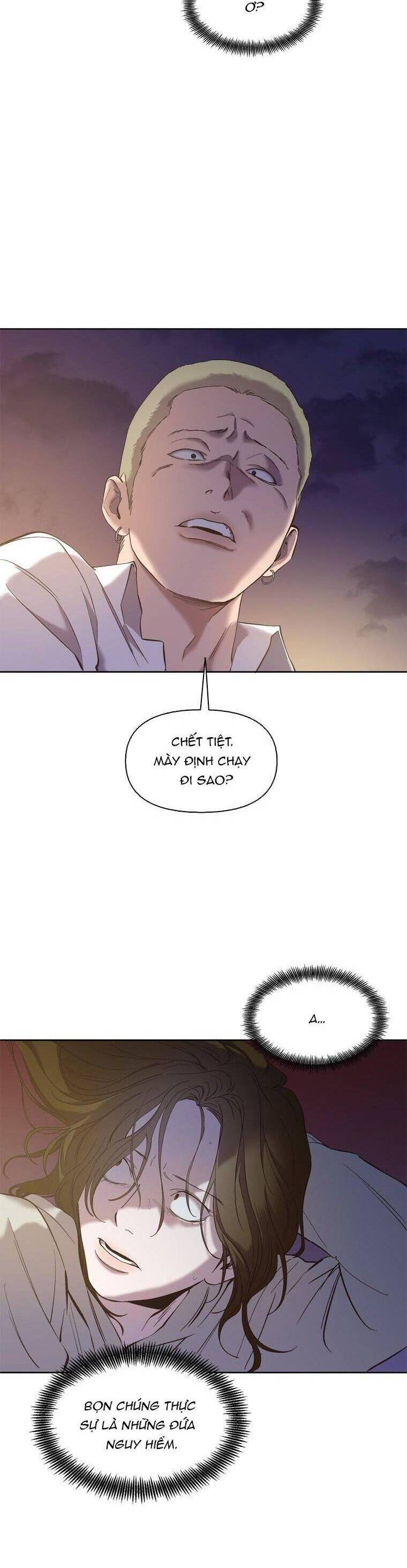 Thanh Xuân Của Chúng Ta Chap 33 - Next Chap 34