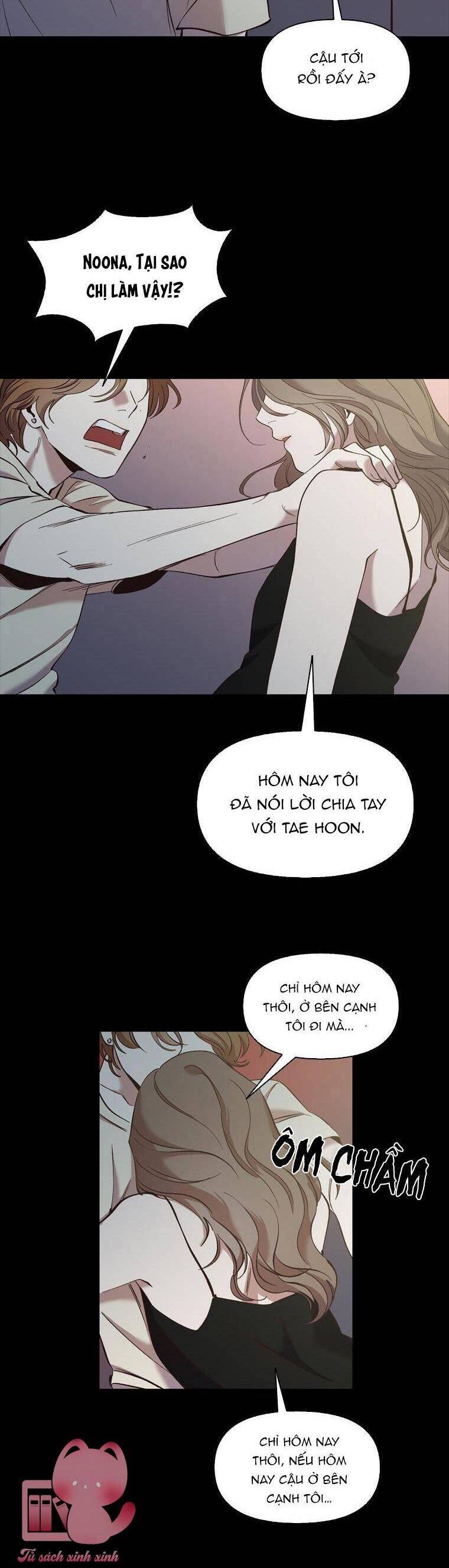 Thanh Xuân Của Chúng Ta Chap 32 - Next Chap 33