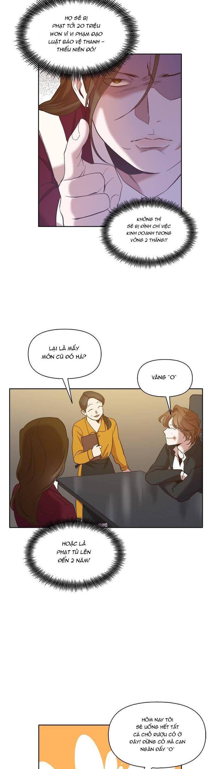 Thanh Xuân Của Chúng Ta Chap 31 - Next Chap 32