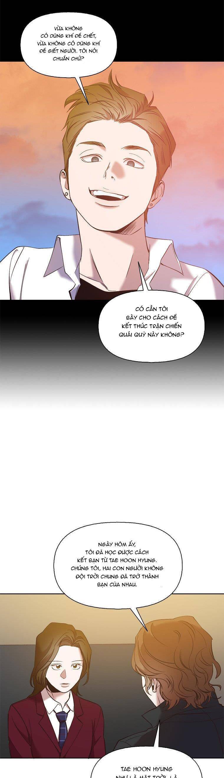 Thanh Xuân Của Chúng Ta Chap 31 - Next Chap 32