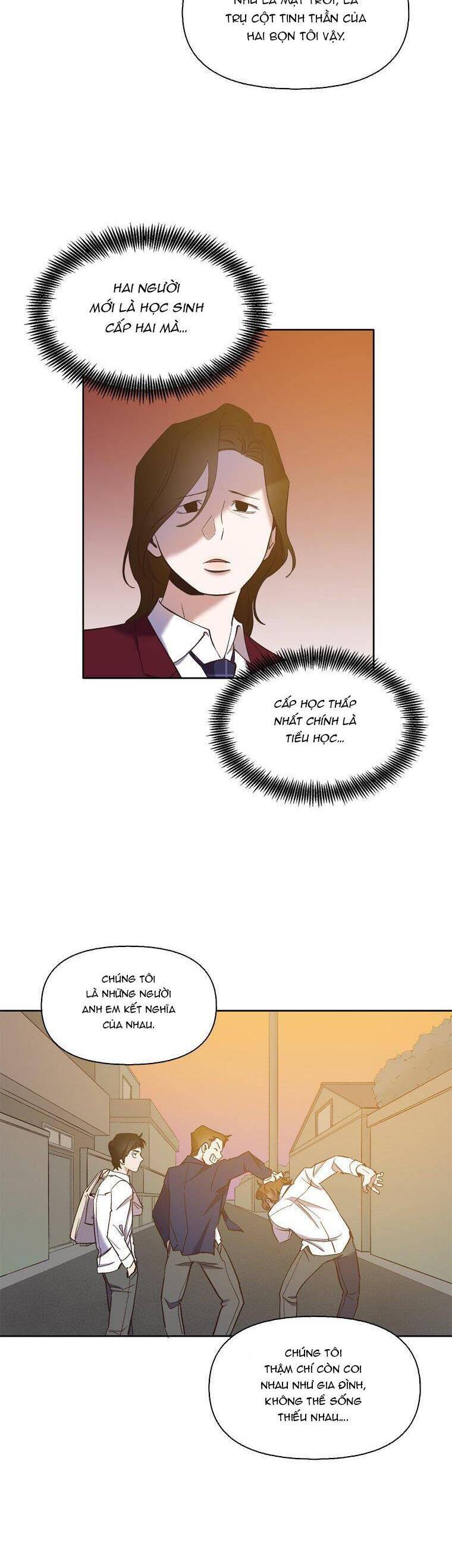 Thanh Xuân Của Chúng Ta Chap 31 - Next Chap 32