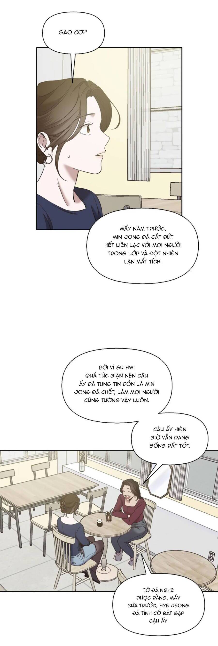 Thanh Xuân Của Chúng Ta Chap 30 - Next Chap 31