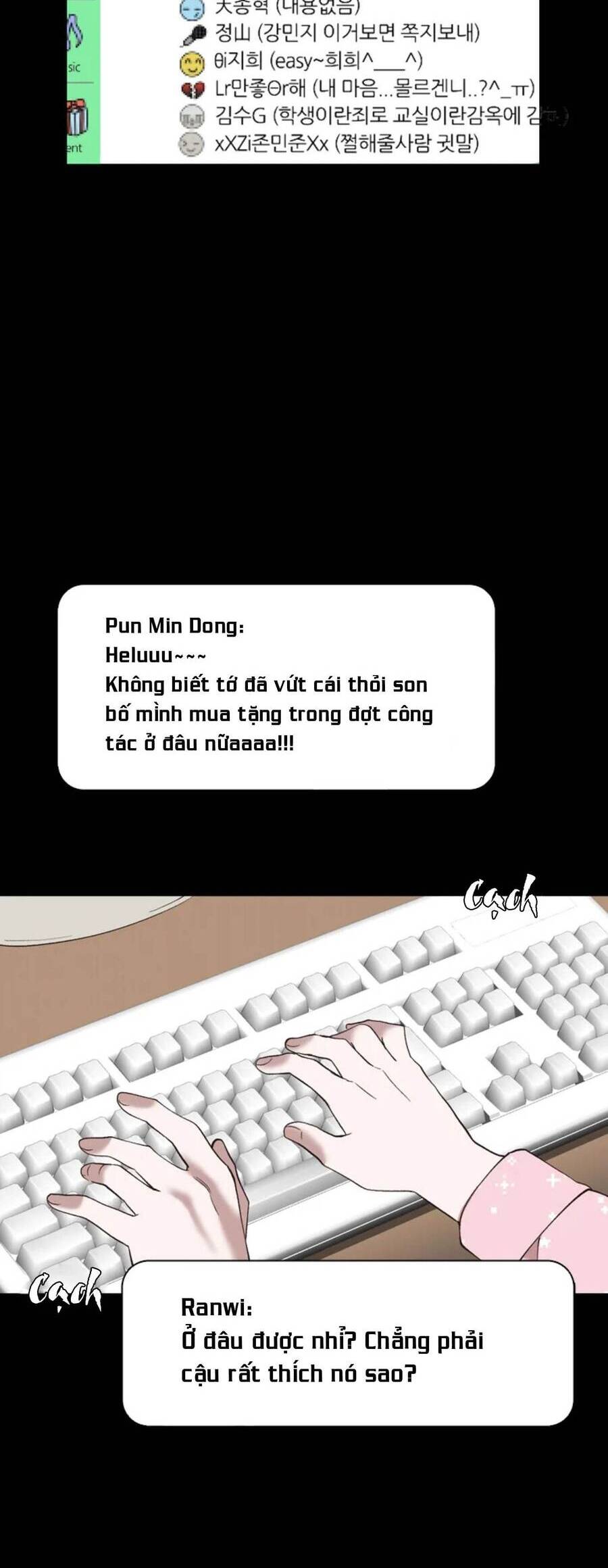 Thanh Xuân Của Chúng Ta Chap 28 - Next Chap 29