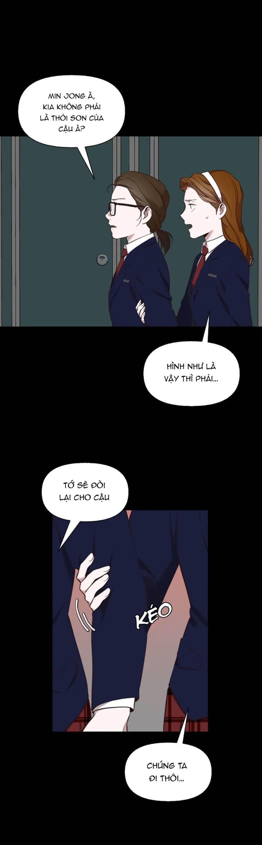 Thanh Xuân Của Chúng Ta Chap 28 - Next Chap 29