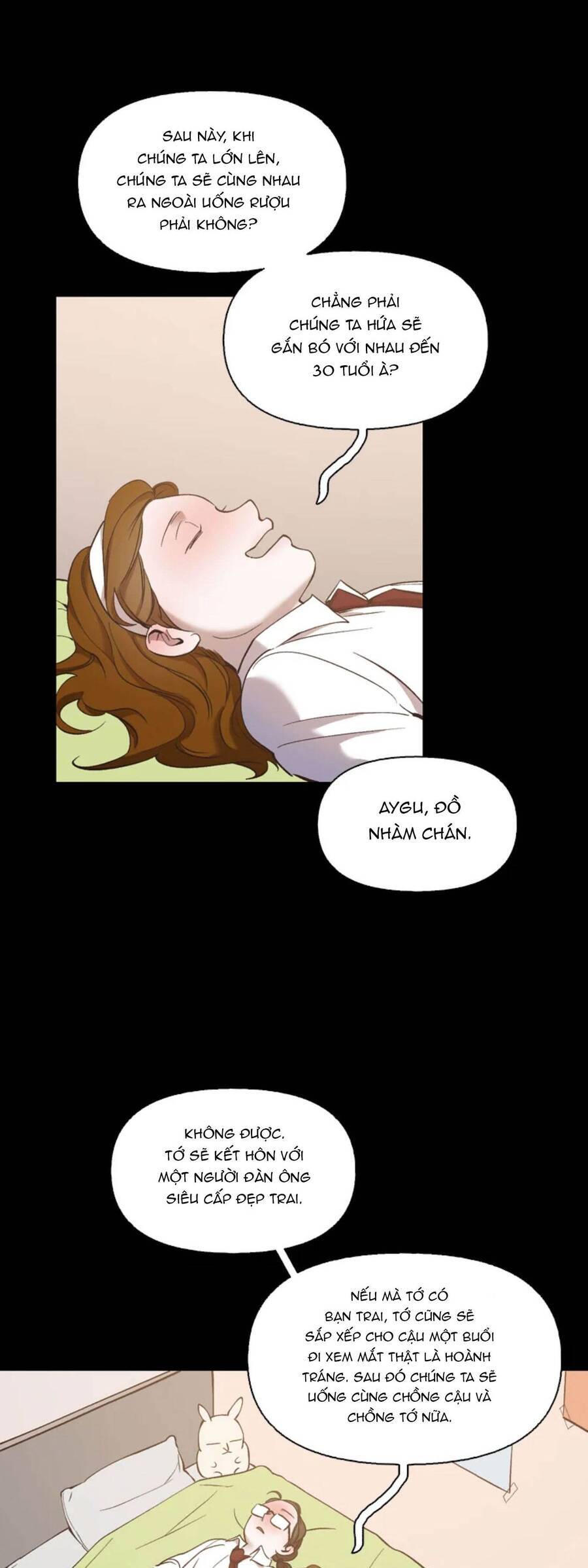 Thanh Xuân Của Chúng Ta Chap 28 - Next Chap 29