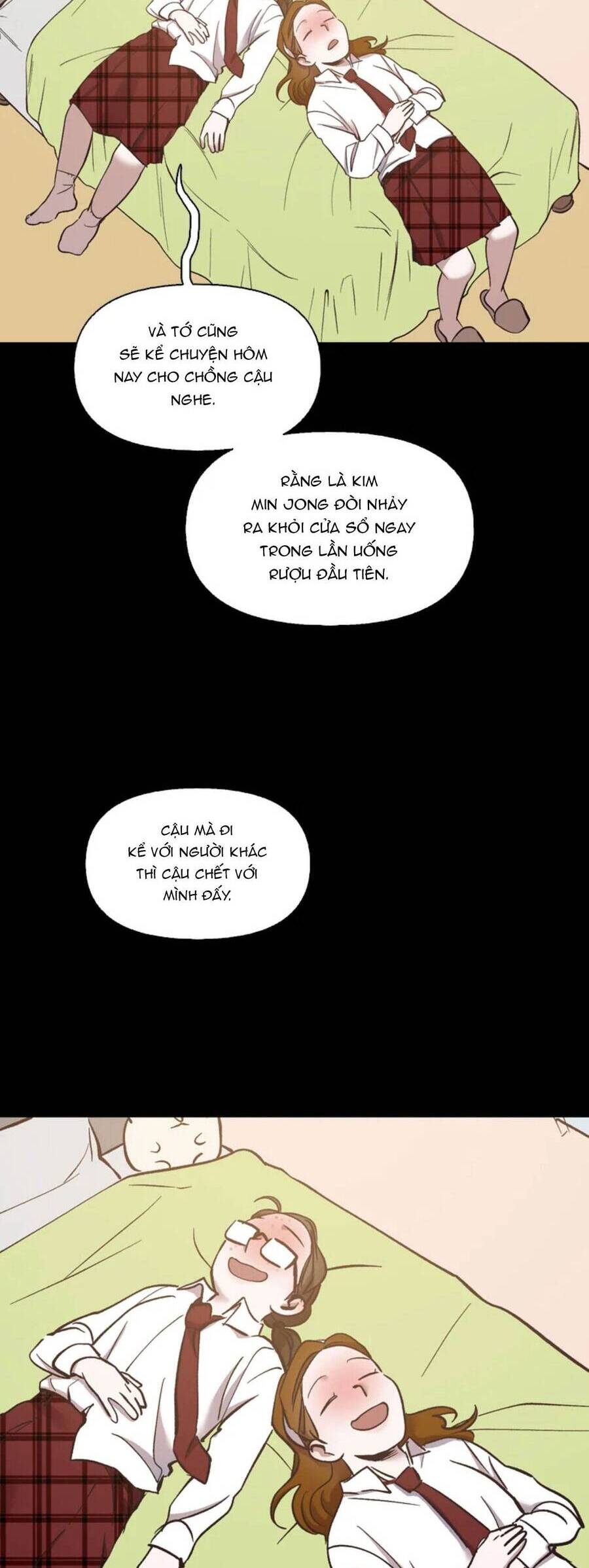 Thanh Xuân Của Chúng Ta Chap 28 - Next Chap 29