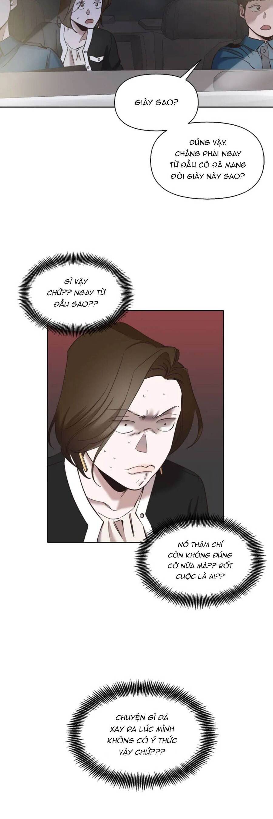 Thanh Xuân Của Chúng Ta Chap 27 - Next Chap 28