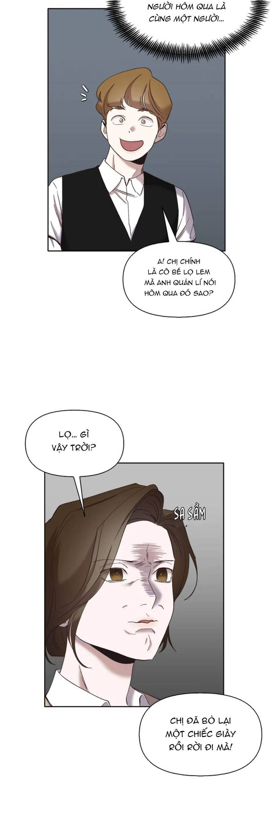 Thanh Xuân Của Chúng Ta Chap 27 - Next Chap 28